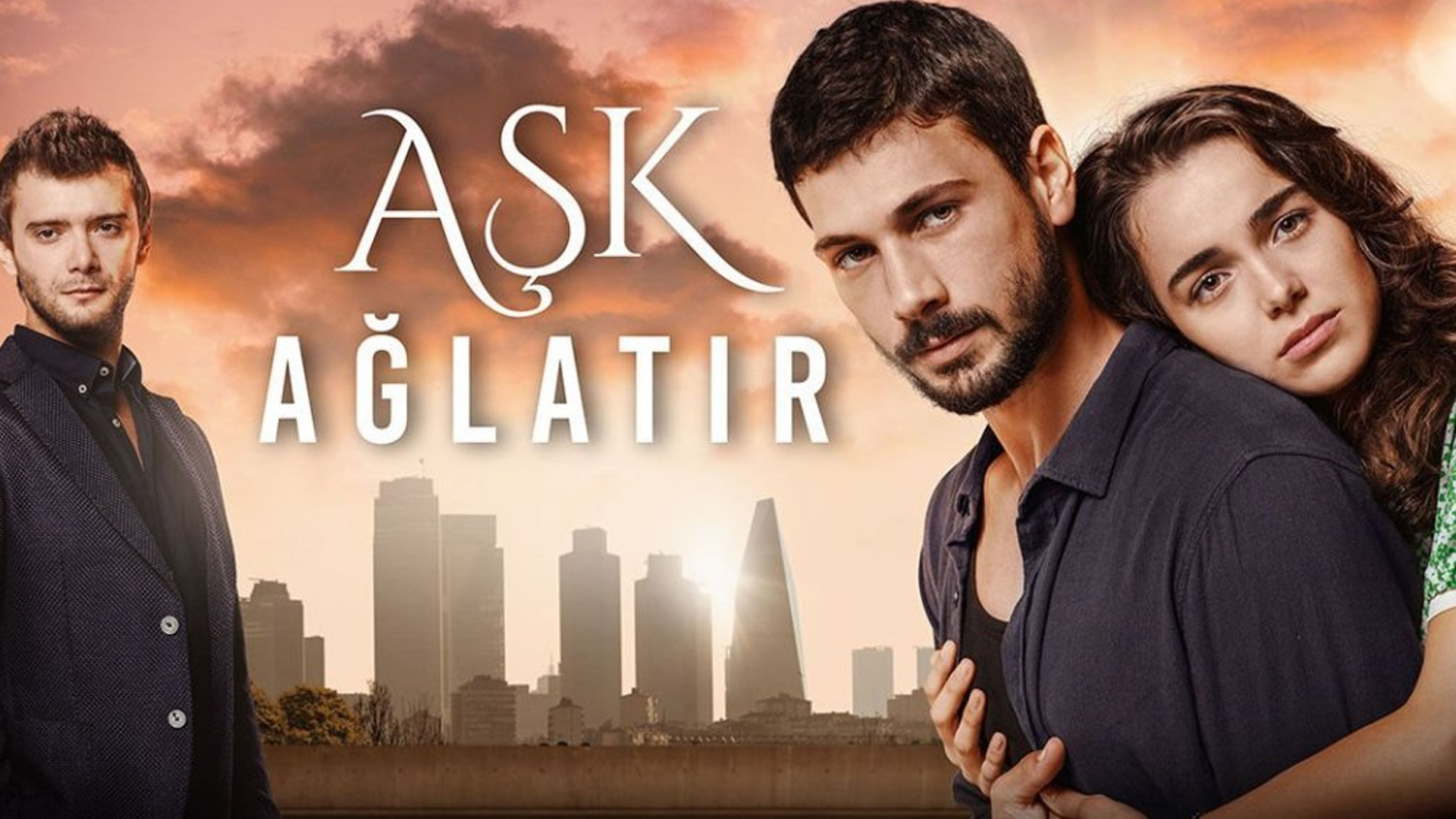 Турецкая драма жанр. Сериал турецкий ask Aglatir. Любовь заставит плакать турецкий сериал. Юсуф и ада турецкий сериал. Любовь заставляет плакать турецкий сериал Постер.