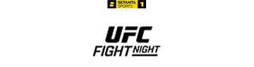 UFC Fight Night: Аллен - Данкан - Main Card