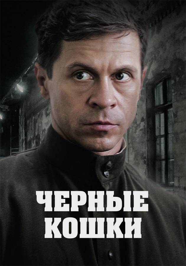 Смотреть сериал черные кошки